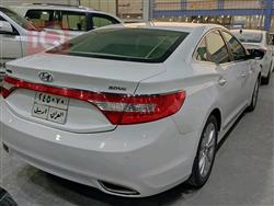 هیوندای ازێرا